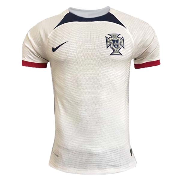 Maillot Portugal Exterieur 2022-23 Blanc